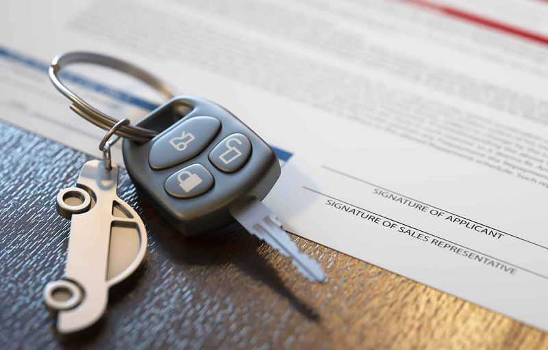 Does Your Credit Score Determine Your Auto Loan APR