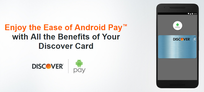 discovery card payment