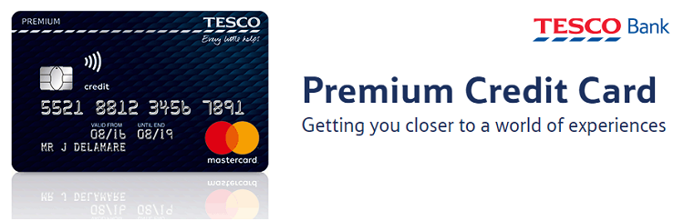 Tesco credit card balance transfer promotion top code 2018