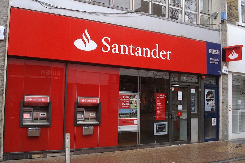 Santander Bank $250 Business Checking Bonus [NH, MA, RI ...